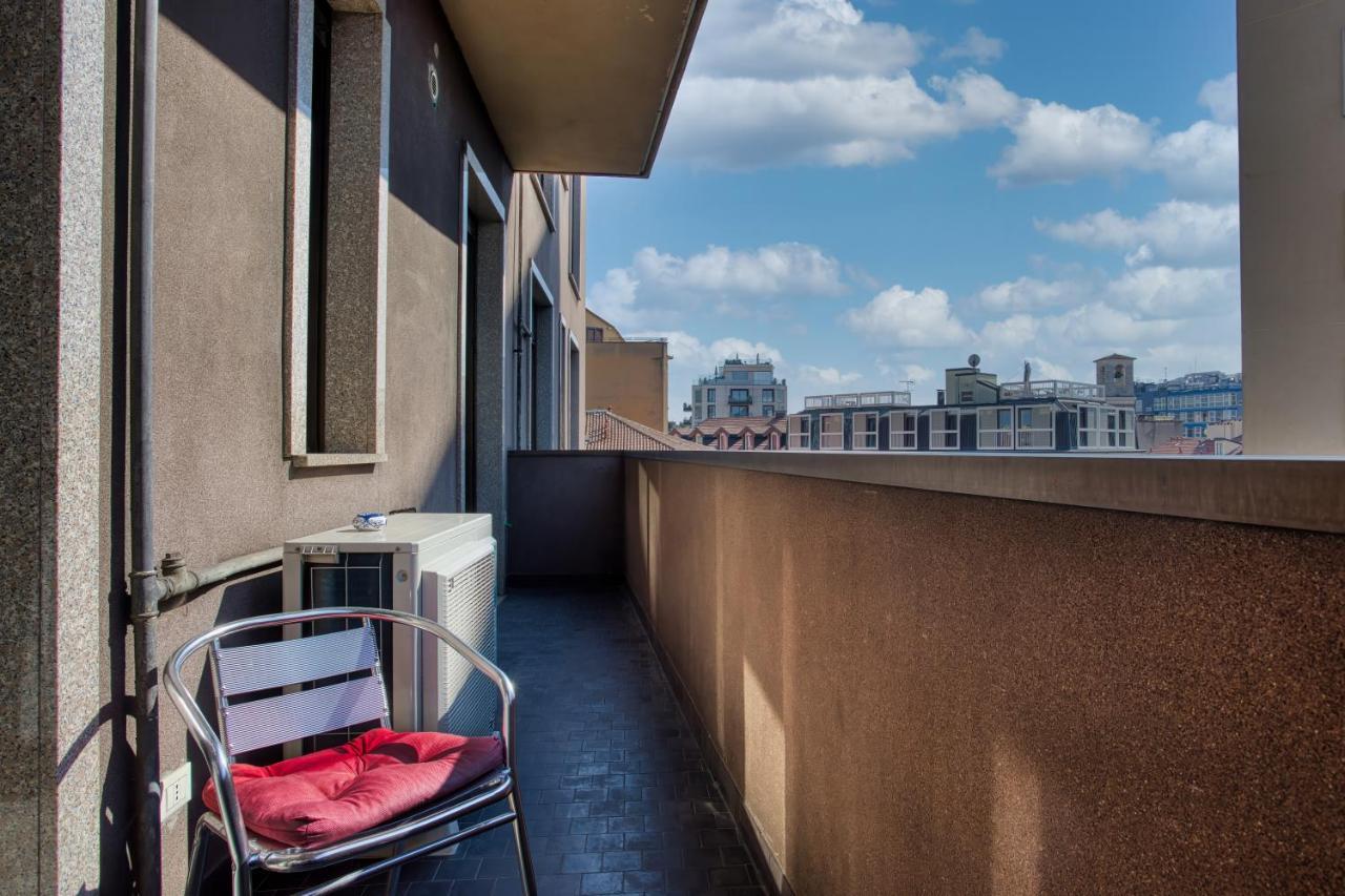 Joivy Vibrant 2Bed Apt With Balcony Milão Exterior foto