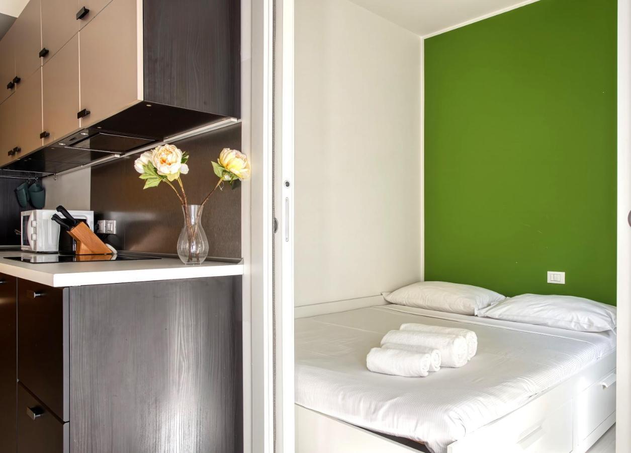 Joivy Vibrant 2Bed Apt With Balcony Milão Exterior foto