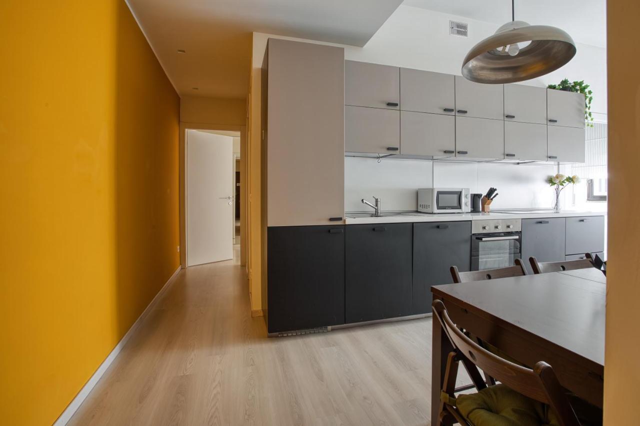 Joivy Vibrant 2Bed Apt With Balcony Milão Exterior foto