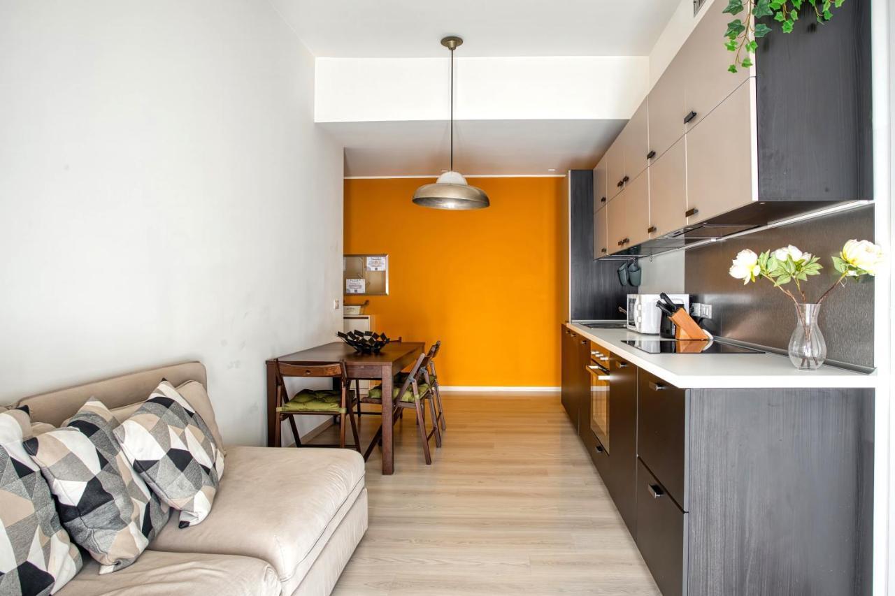 Joivy Vibrant 2Bed Apt With Balcony Milão Exterior foto