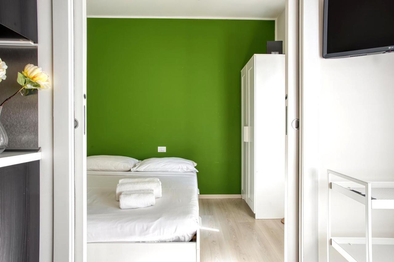 Joivy Vibrant 2Bed Apt With Balcony Milão Exterior foto