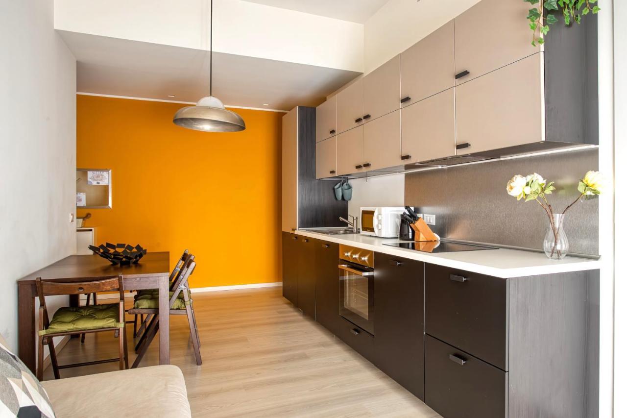 Joivy Vibrant 2Bed Apt With Balcony Milão Exterior foto